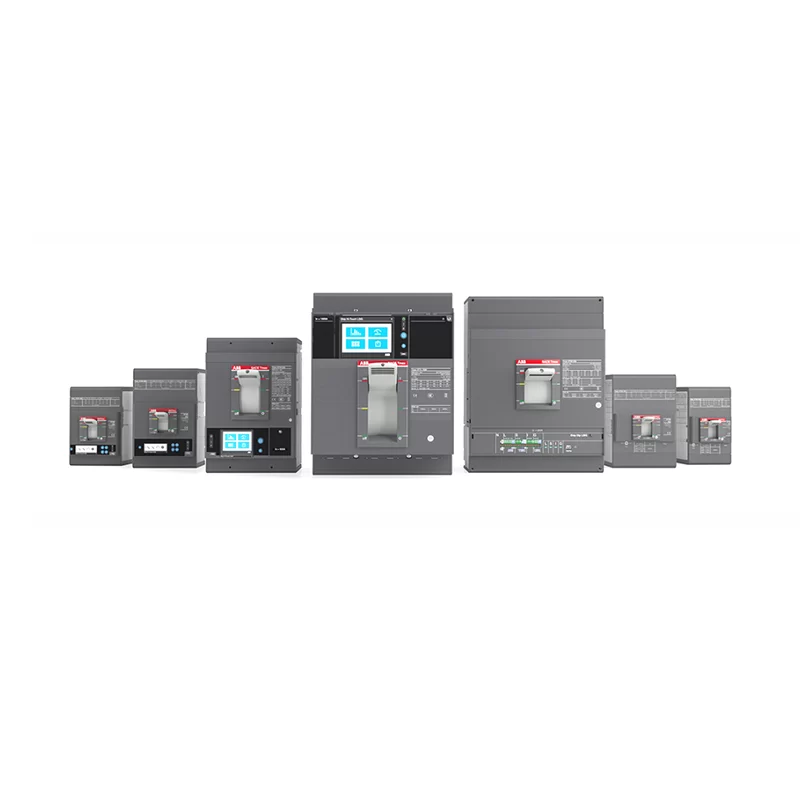 SACE Tmax XT Low Voltage Molded Case Circuit Breakers