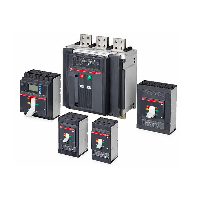 SACE Tmax Molded Case Circuit Breakers