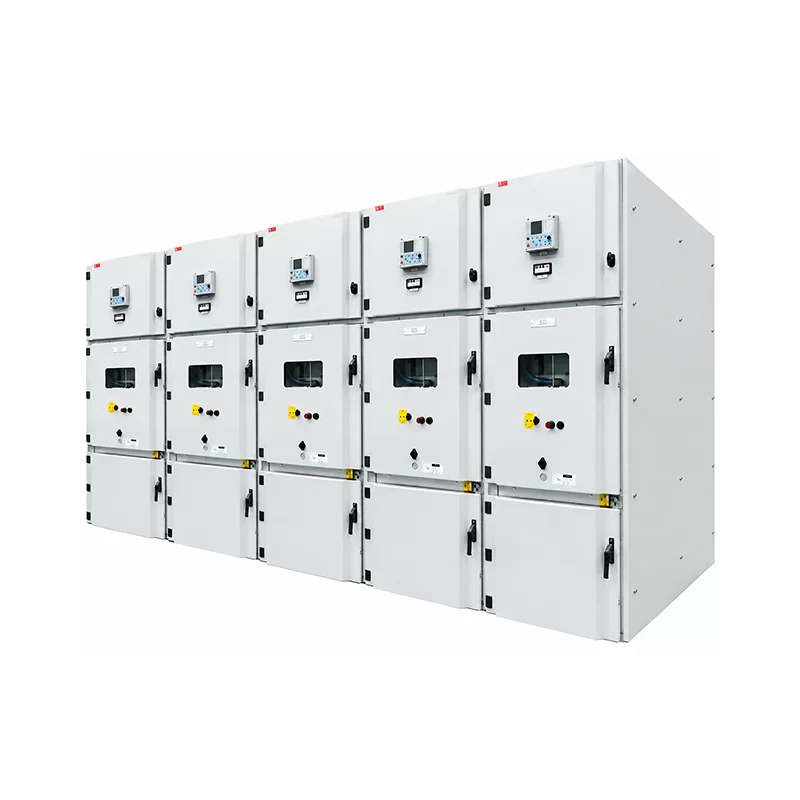 UniGear ZS1 Medium-Voltage Switchgear