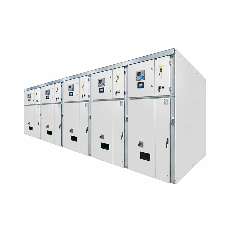 UniGear ZS3.2 Medium-Voltage Air-Insulated Switchgear