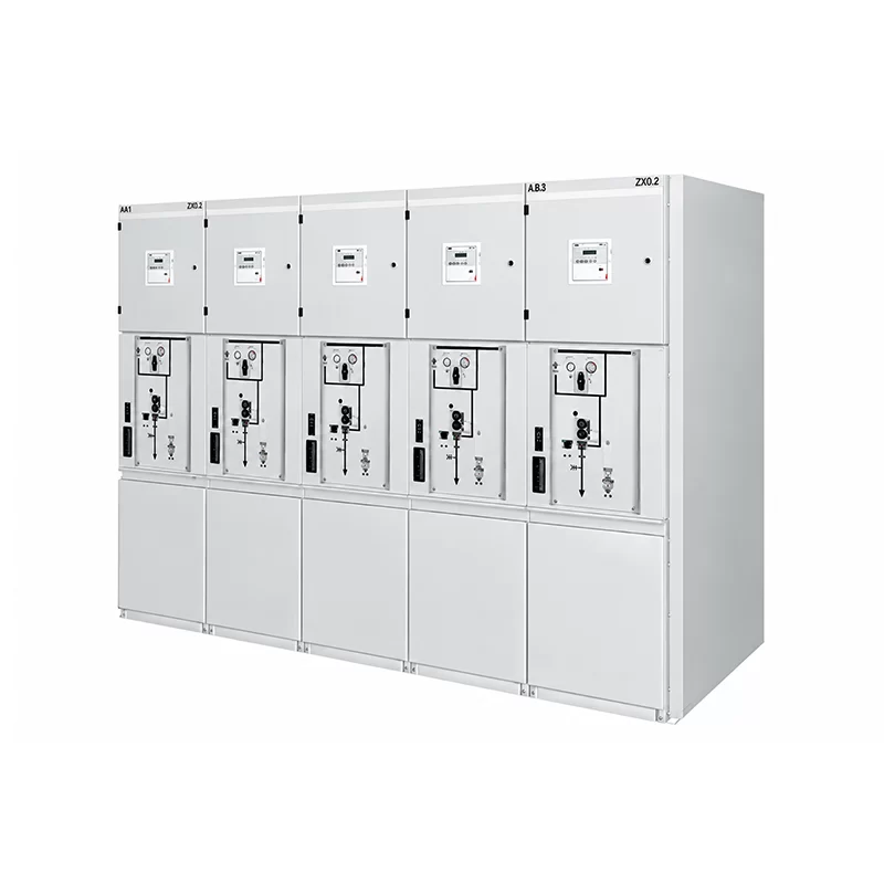 ZX0.2 Gas-Insulated Medium-Voltage Switchgear