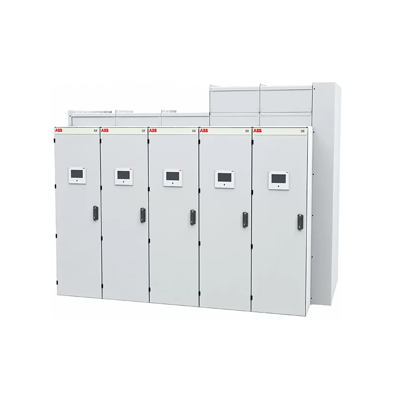 ZX2 Gas-insulated medium-voltage switchgear