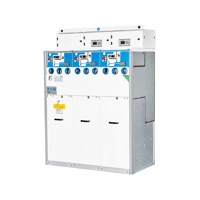 Eaton Xiria Air Eco-friendly Gas-insulated Switchgear